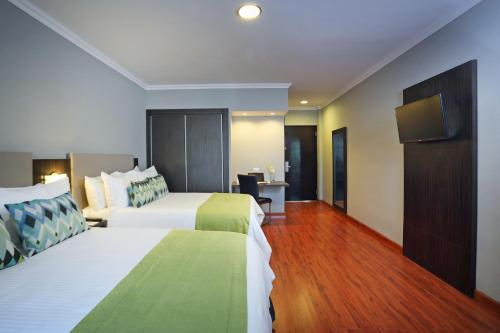 Aranjuez Hotel & Suites in David