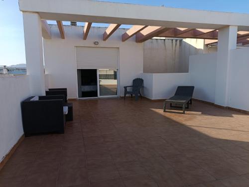  El apartamento de Marina en Chilches playa in Xilxes