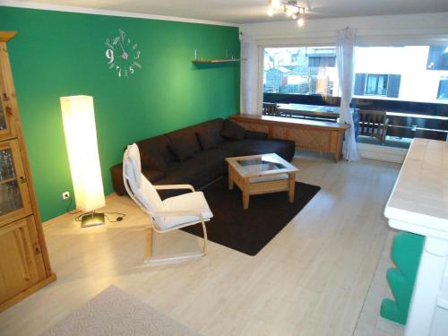 Ferienwohnung Sonnenblick in Oberstaufen, Deutschland