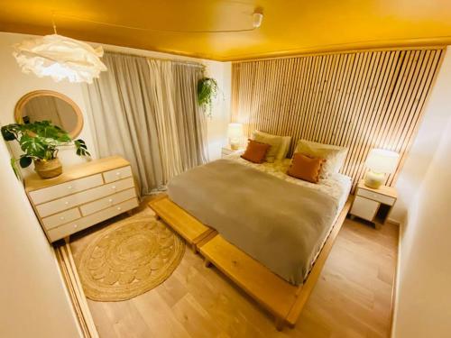 The Barefoot Bungalow in Picturesque Prestatyn