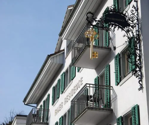 River Residence in Baden, Schweiz