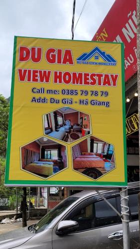 DU GIA ViEW HOMESTAY in Yen Minh