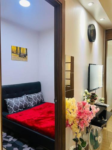 OneTiago Staycation - Spring Residences Paranaque, Binangonan