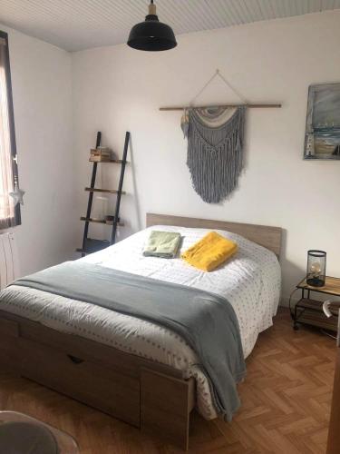 La Parenthèse - maison Tréportaise avec cour fermée - Location saisonnière - Le Tréport