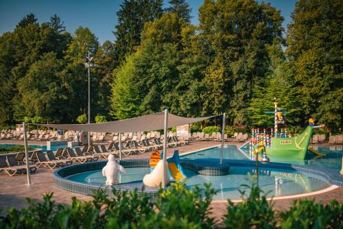 Hotel Kristal - Terme Krka - image 12