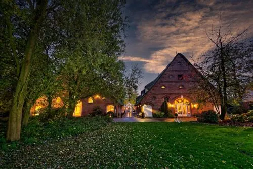 Hotel Gut Schöneworth in Freiburg - Elbe, Deutschland