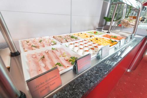 BEST WESTERN Efekt Express Kraków - image 13