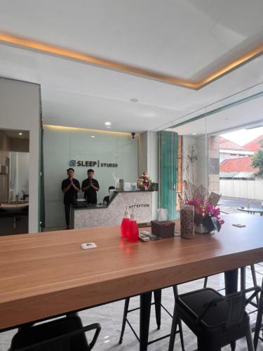 Hành lang, Sleep Studio Hotel City Center Surabaya in Surabaya