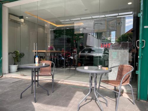 Ban công/sân hiên, Sleep Studio Hotel City Center Surabaya in Surabaya