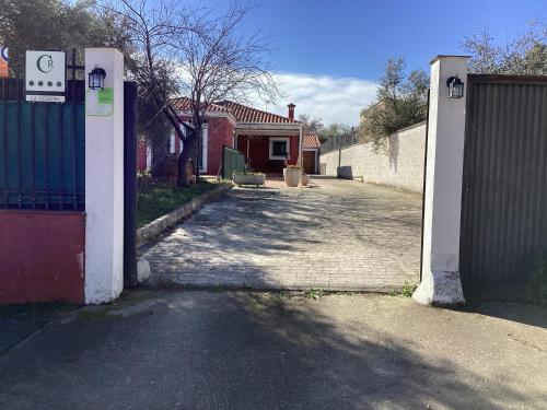 Casa situada en un entorno natural Casa Rural La Serena