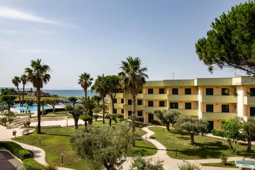 Hotel Village Paradise - Mandatoriccio Marina