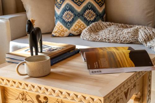 Góralskie Zaloty - domki widokowe w Koscielisku