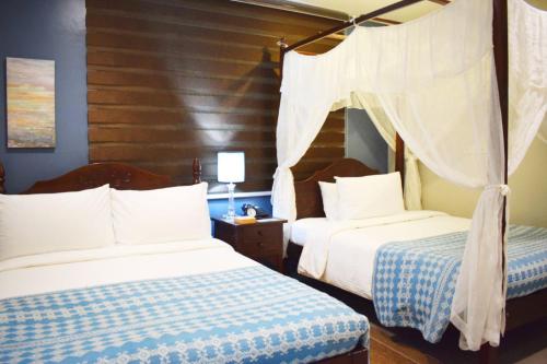 Paradores de Vigan Room Type - Triple Room