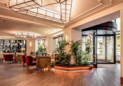 Only YOU Hotel Valencia - image 6