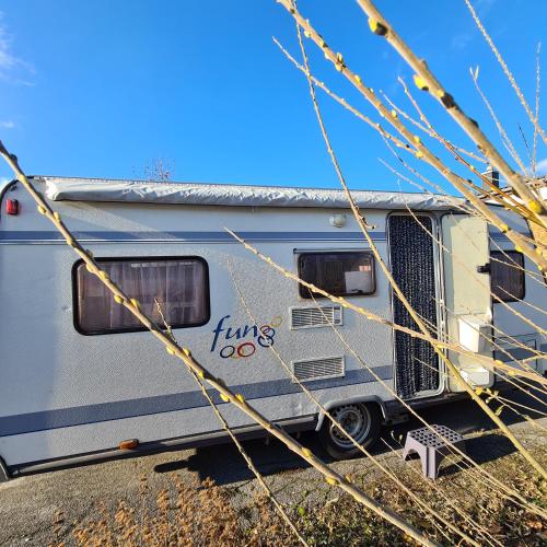  Louise´s Camper, Pension in Neusiedl an der Zaya bei Großkrut