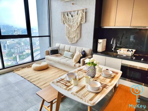 Scarletz Suites KLCC by MyKey, Kuala Lumpur (zdjęcie 6)
