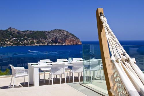  Villa Blanca Seafront MHM in Canyamel