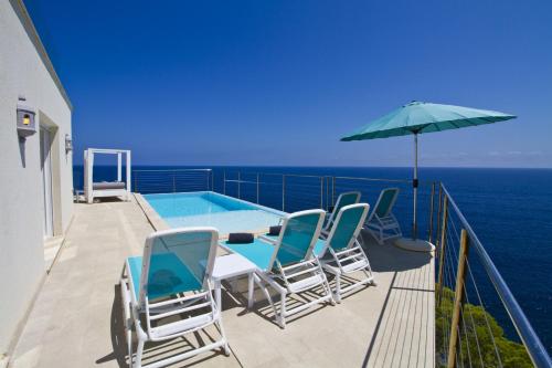  Villa Blanca Seafront MHM in Canyamel