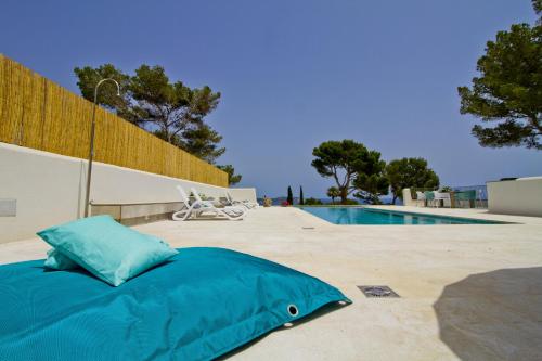  Casa Blanca Vistamar MHM in Font de Sa Cala