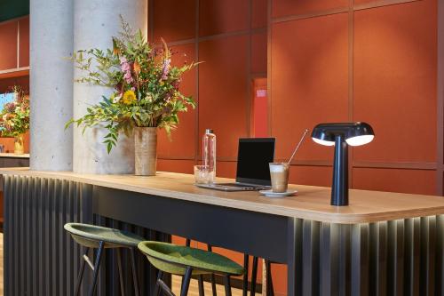 Lobby, Novotel Paris Gare de Lyon Hotel in 12th - Bercy - Gare de Lyon