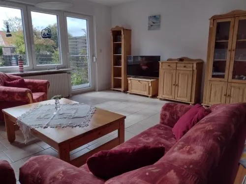 NEU! Ferienhaus Lütte Hütte Norddeich in Norddeich, Deutschland