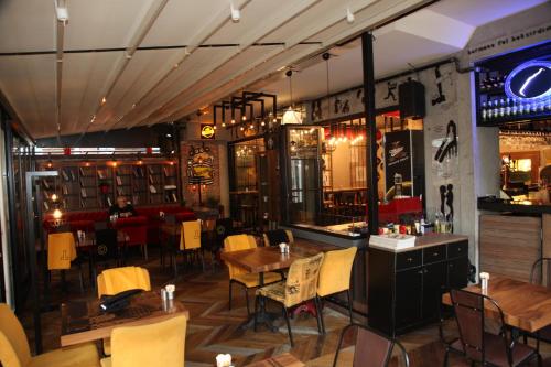 Sonno Boutique Rooms & Suites - 식음료(F&B)