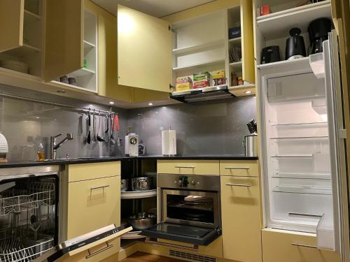 Ferienwohnung Efibach 41 in Silenen