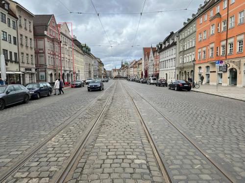 Maximilianstraße