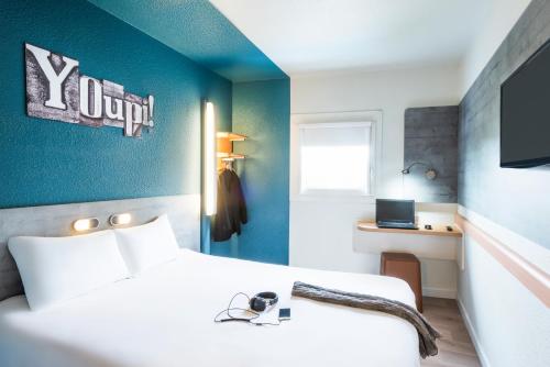 Ibis Budget Le Havre Les Docks