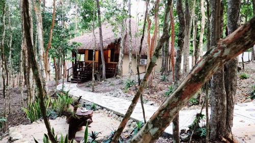 Hotel Cabañas Aldea Maya