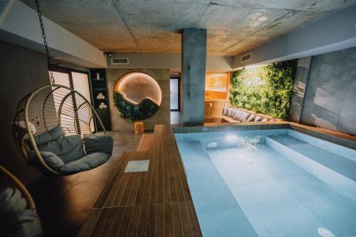 Gyógyfürdő, "The House" Апартаменти и Термална зона in Velingrad