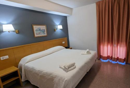 Double room, balcony
