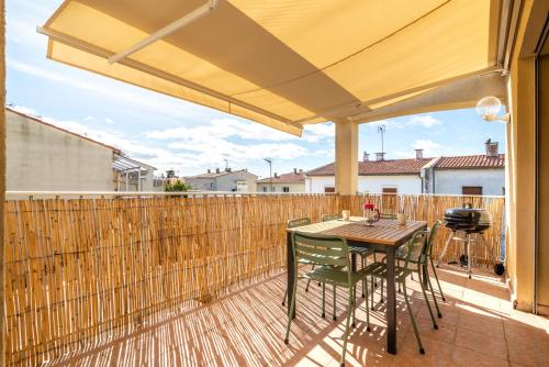 Villa Cavi - Olivier - Apartment - Le Grau-dʼAgde