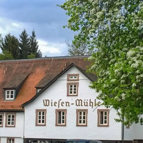 Hotel Brauhaus Wiesenmühle in Fulda, Deutschland
