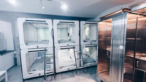 Space One Vienna - Simple Living in the Center