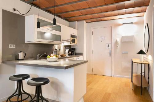 Aspasios Las Ramblas Apartments, Barcelona (fotografie 9)