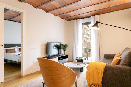 Aspasios Las Ramblas Apartments, Barcelona (fotografie 6)