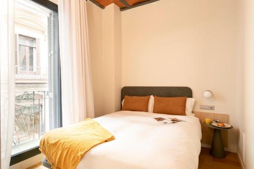 2 bedrooms, 3 beds