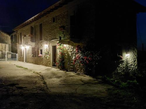 Viesnīcas āriene, Agriturismo La Margherita in San Giorgio Scarampi