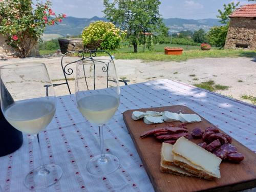 Ēdiens un dzērieni, Agriturismo La Margherita in San Giorgio Scarampi