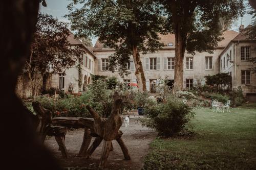 La Fontaine Racine - Chambres d'hôtes chambre d'hôte Villers-Cotterêts
