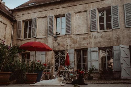 La Fontaine Racine - Chambres d'hôtes