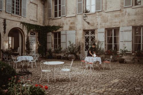 La Fontaine Racine - Chambres d'hôtes