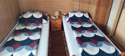 Twin Room with Private Bathroom