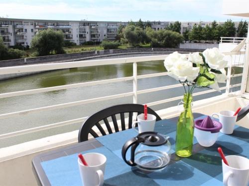 Appartement La Rochelle, 2 pièces, 4 personnes - FR-1-246-17