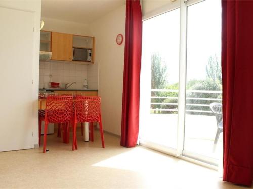 Appartement La Rochelle, 2 pièces, 4 personnes - FR-1-246-17