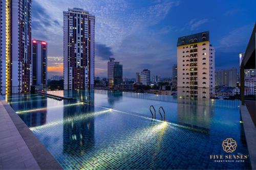 Chambers Residence Kuala Lumpur by Roam, Kuala Lumpur (fotografie 5)