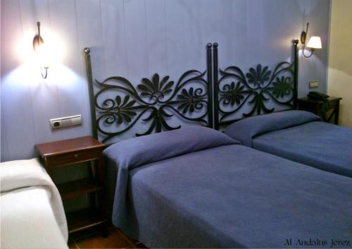Triple room, 3 beds