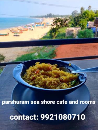 Parshuram Sea Shore Cafe and Rooms, Gokarna