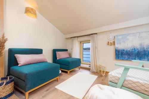 Exclusive Seafront Bacchus Apartment
